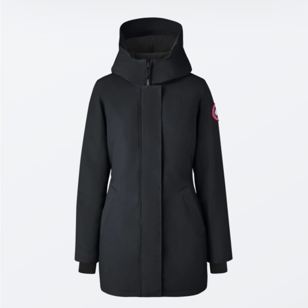 Victoria Parka Canada goose